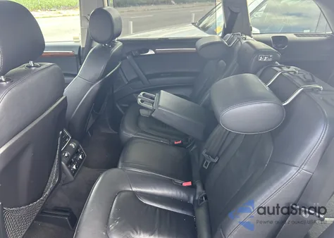 2011 Audi Q7 3.0T Premium z USA, uszkodzony, nr VIN WA1LGAFE7BD006353